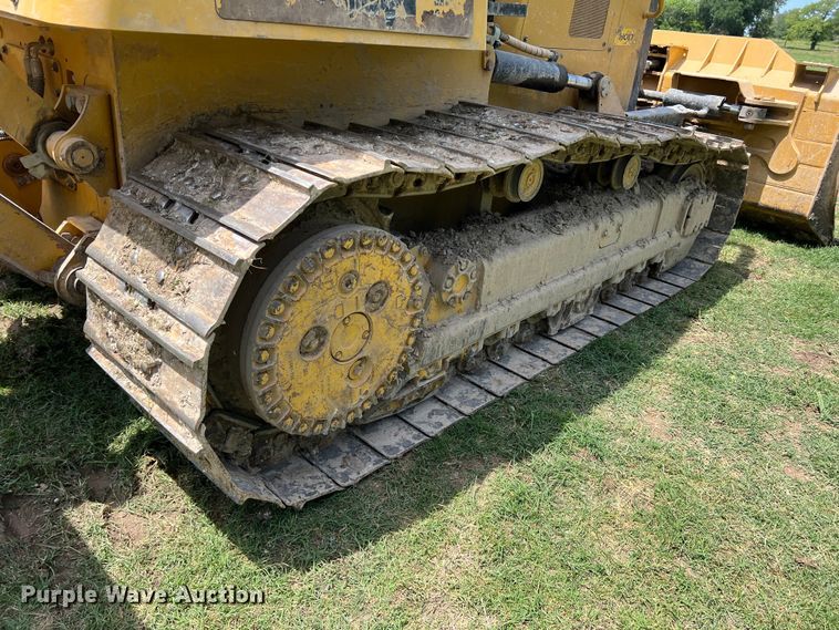 image for item DR5578 2017 Caterpillar D6K2 XL  dozer