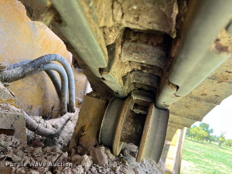 image for item DR5578 2017 Caterpillar D6K2 XL  dozer