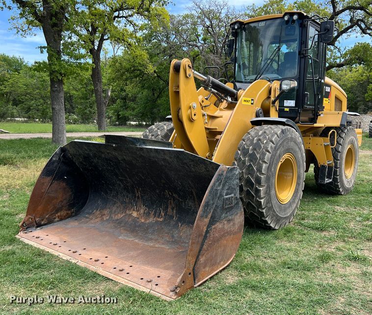 image for item DR5580 2020 Caterpillar 926M  wheel loader