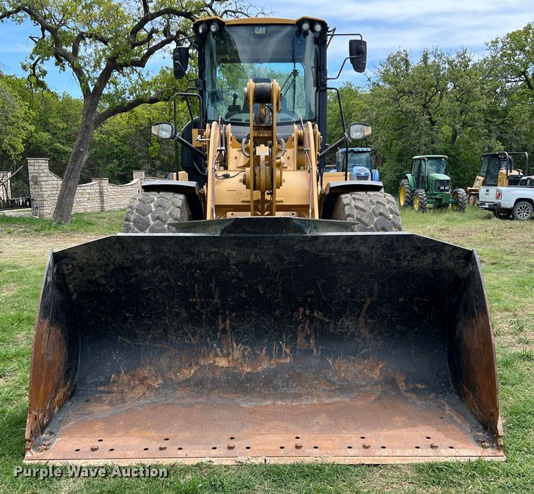 image for item DR5580 2020 Caterpillar 926M  wheel loader
