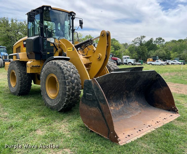 image for item DR5580 2020 Caterpillar 926M  wheel loader