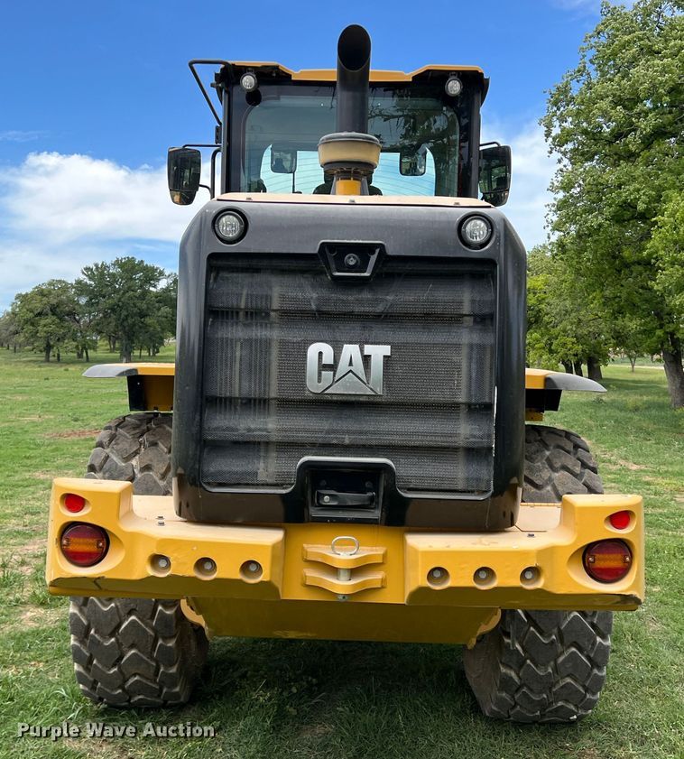 image for item DR5580 2020 Caterpillar 926M  wheel loader