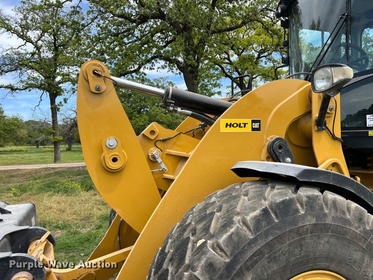 image for item DR5580 2020 Caterpillar 926M  wheel loader