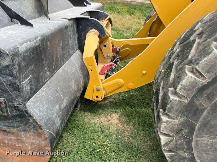 image for item DR5580 2020 Caterpillar 926M  wheel loader