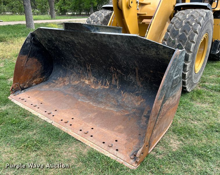 image for item DR5580 2020 Caterpillar 926M  wheel loader