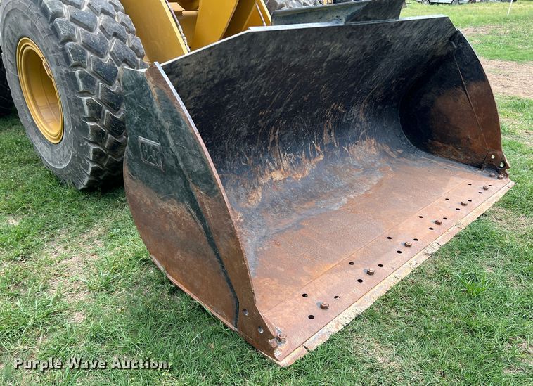 image for item DR5580 2020 Caterpillar 926M  wheel loader