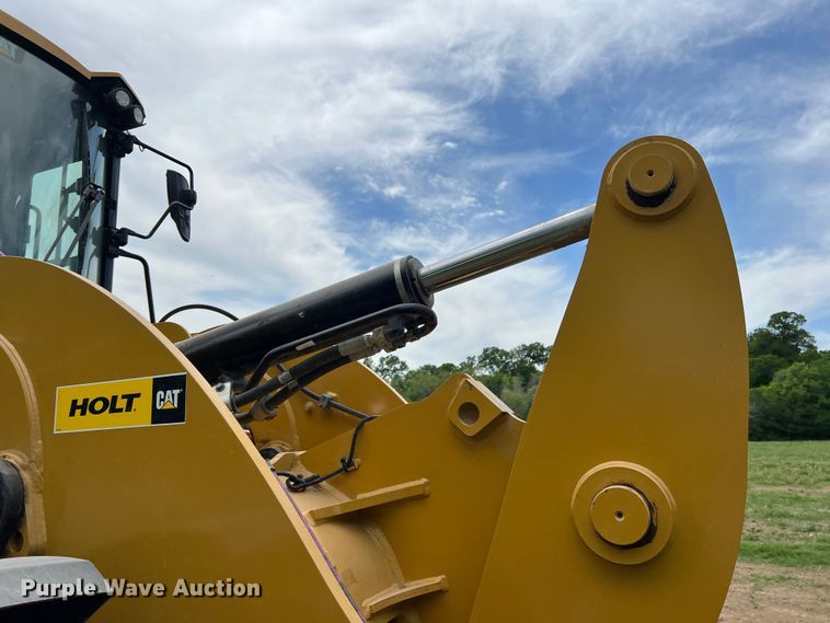 image for item DR5580 2020 Caterpillar 926M  wheel loader