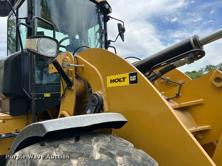 image for item DR5580 2020 Caterpillar 926M  wheel loader