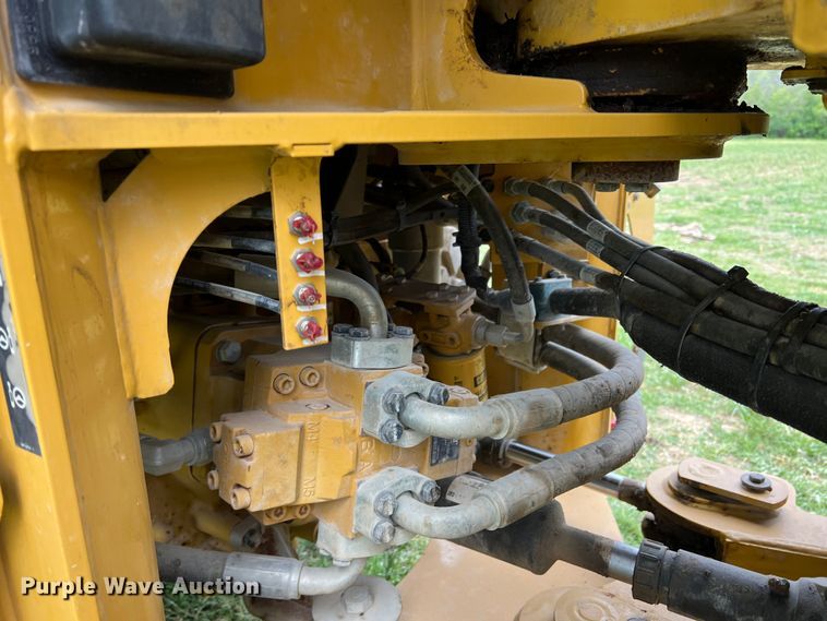 image for item DR5580 2020 Caterpillar 926M  wheel loader