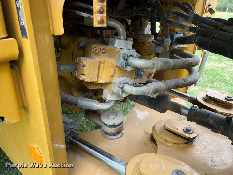 image for item DR5580 2020 Caterpillar 926M  wheel loader