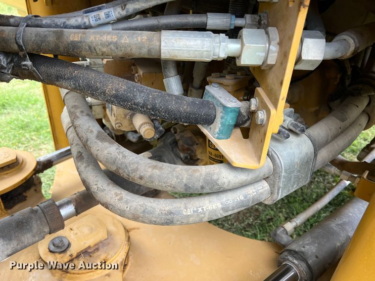 image for item DR5580 2020 Caterpillar 926M  wheel loader