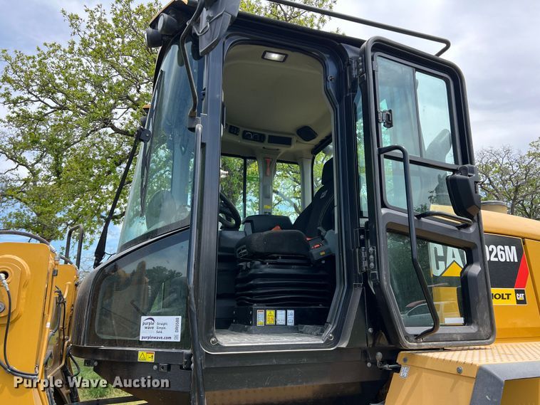 image for item DR5580 2020 Caterpillar 926M  wheel loader