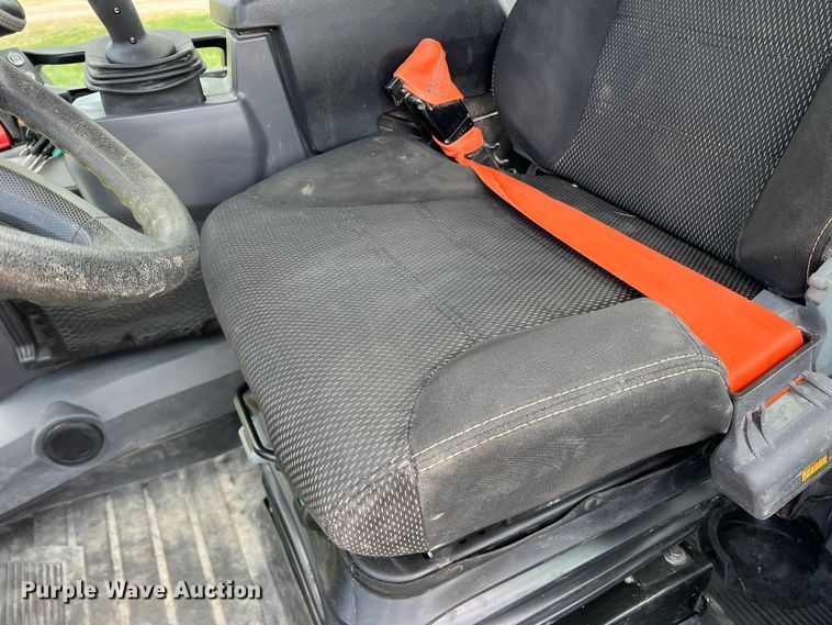 image for item DR5580 2020 Caterpillar 926M  wheel loader