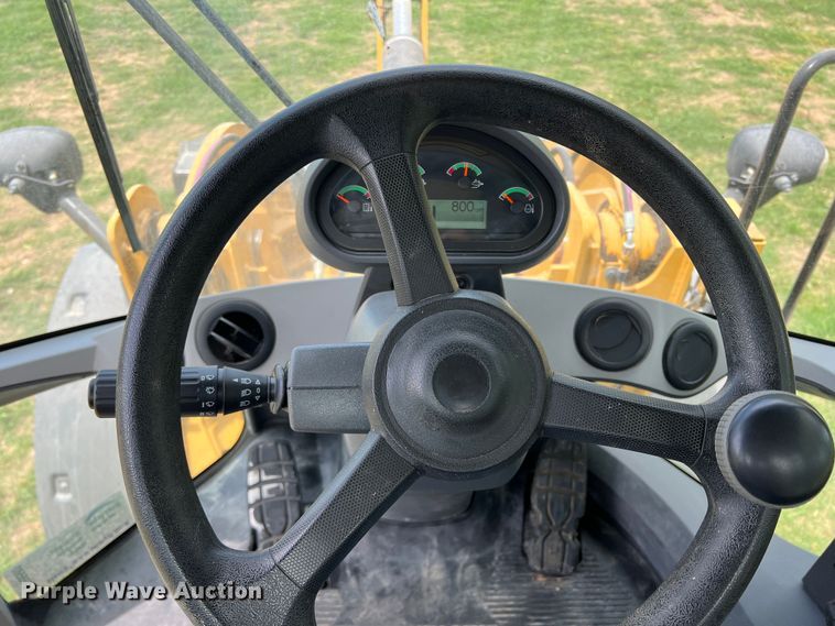 image for item DR5580 2020 Caterpillar 926M  wheel loader