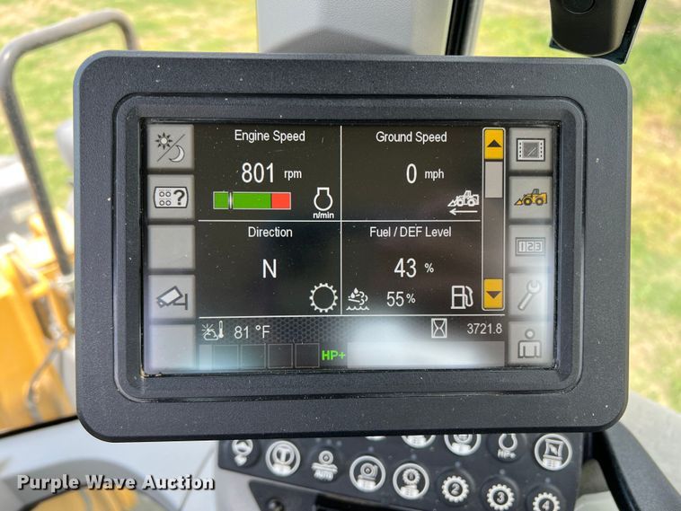 image for item DR5580 2020 Caterpillar 926M  wheel loader