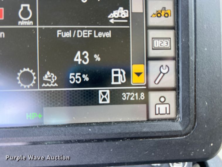 image for item DR5580 2020 Caterpillar 926M  wheel loader