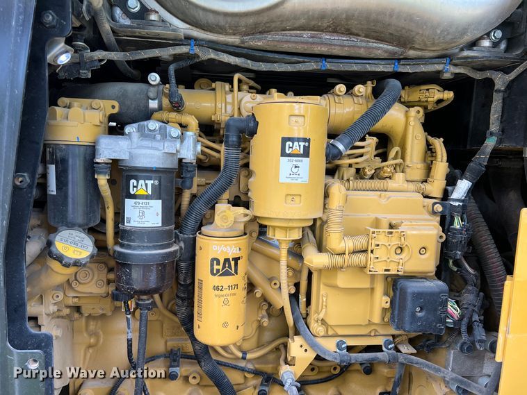 image for item DR5580 2020 Caterpillar 926M  wheel loader