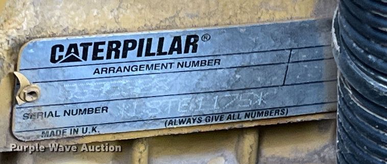 image for item DR5580 2020 Caterpillar 926M  wheel loader