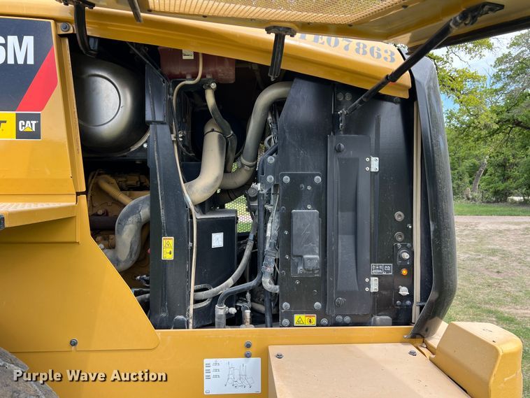 image for item DR5580 2020 Caterpillar 926M  wheel loader