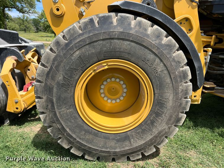image for item DR5580 2020 Caterpillar 926M  wheel loader