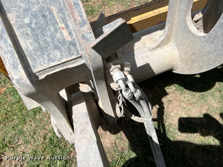 image for item DR5582 2008 John Deere 544J  wheel loader