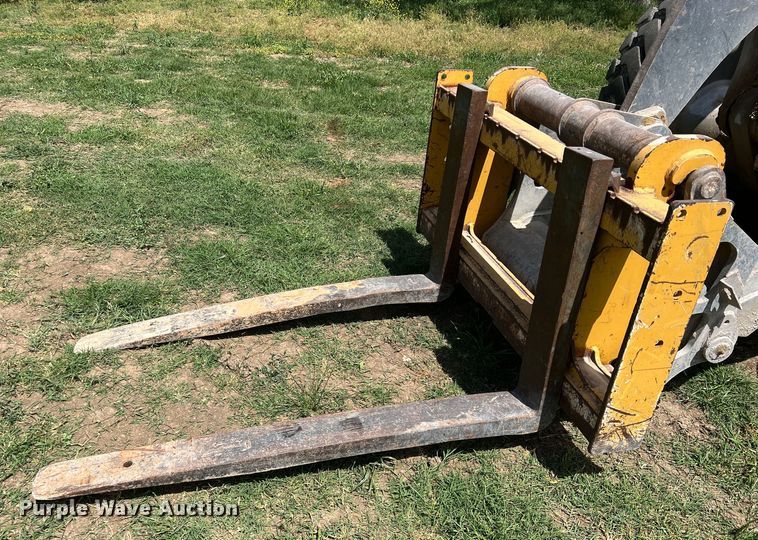 image for item DR5582 2008 John Deere 544J  wheel loader