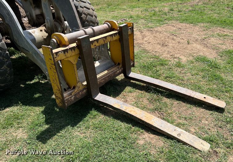 image for item DR5582 2008 John Deere 544J  wheel loader