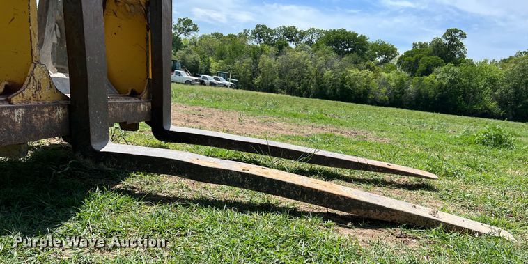 image for item DR5582 2008 John Deere 544J  wheel loader