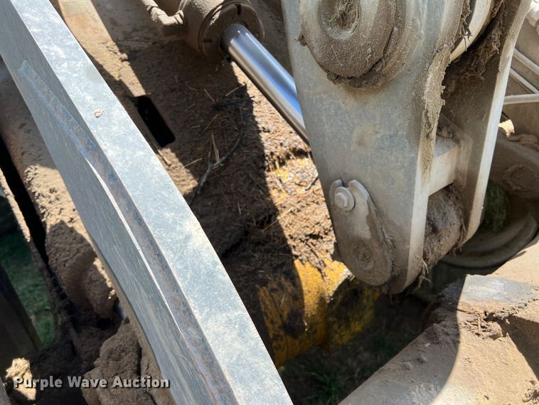 image for item DR5582 2008 John Deere 544J  wheel loader