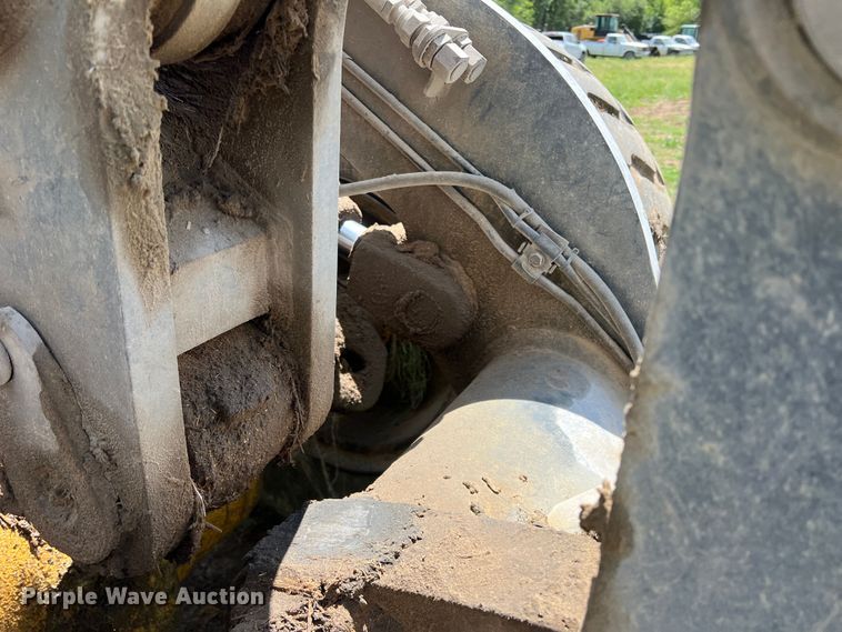 image for item DR5582 2008 John Deere 544J  wheel loader