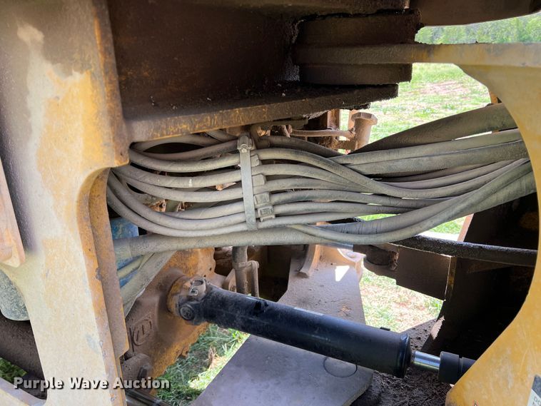 image for item DR5582 2008 John Deere 544J  wheel loader