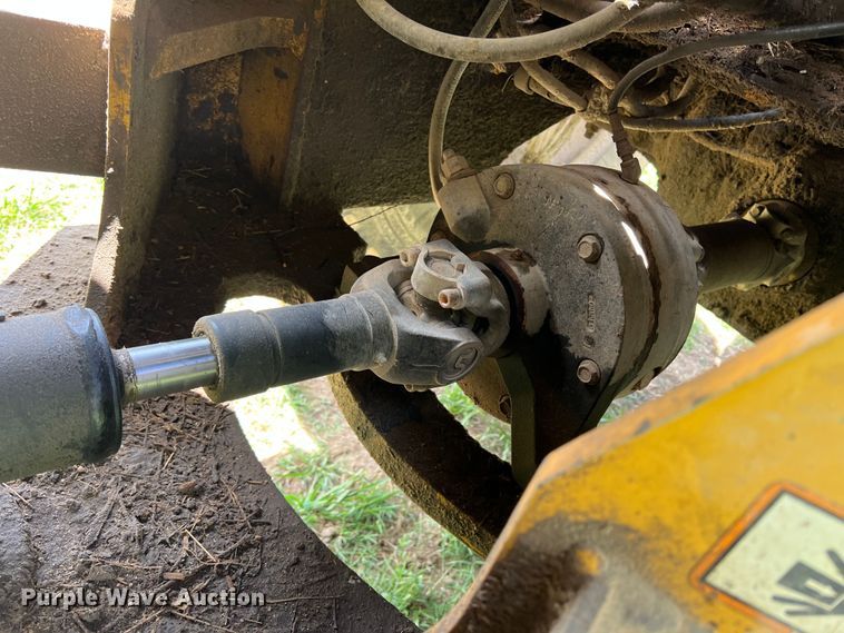 image for item DR5582 2008 John Deere 544J  wheel loader