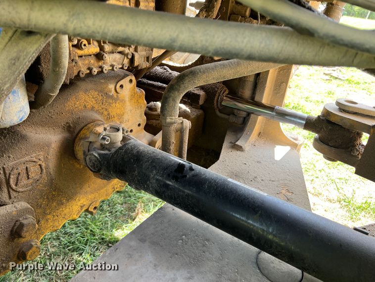 image for item DR5582 2008 John Deere 544J  wheel loader