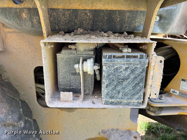 image for item DR5582 2008 John Deere 544J  wheel loader