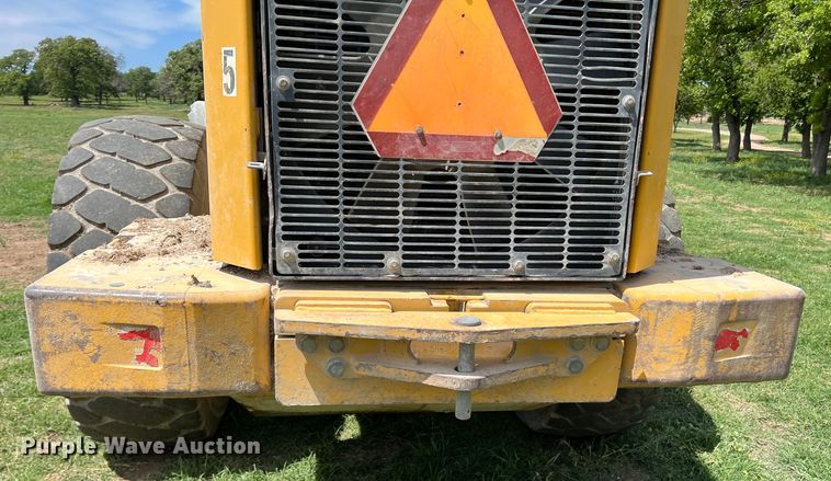 image for item DR5582 2008 John Deere 544J  wheel loader