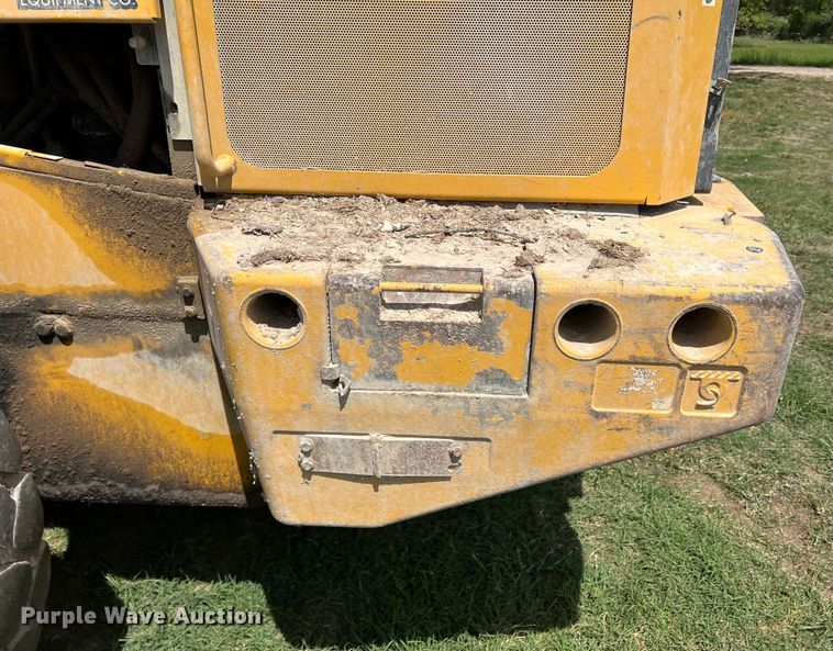 image for item DR5582 2008 John Deere 544J  wheel loader