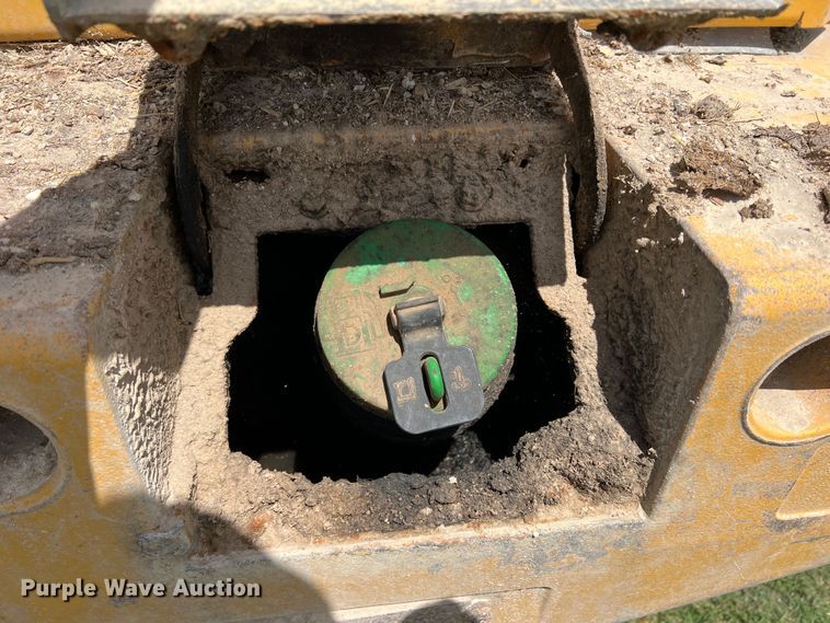 image for item DR5582 2008 John Deere 544J  wheel loader