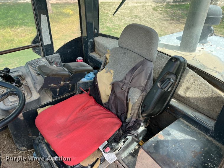 image for item DR5582 2008 John Deere 544J  wheel loader