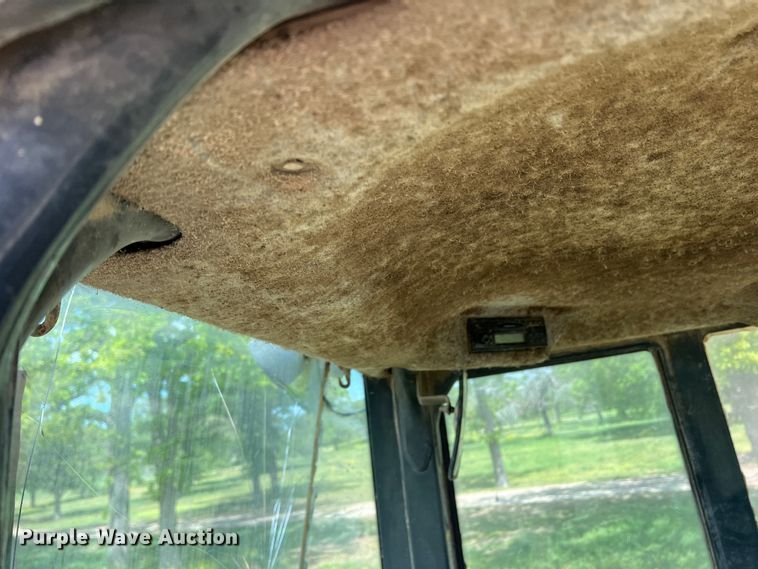 image for item DR5582 2008 John Deere 544J  wheel loader