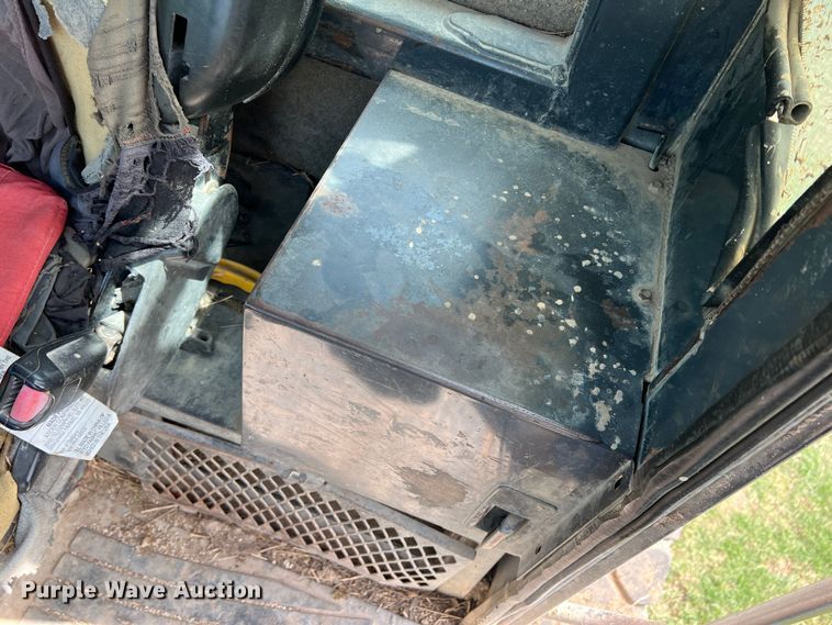 image for item DR5582 2008 John Deere 544J  wheel loader