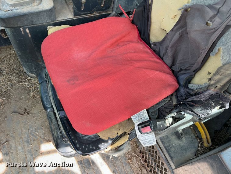 image for item DR5582 2008 John Deere 544J  wheel loader