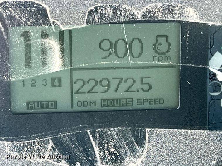 image for item DR5582 2008 John Deere 544J  wheel loader