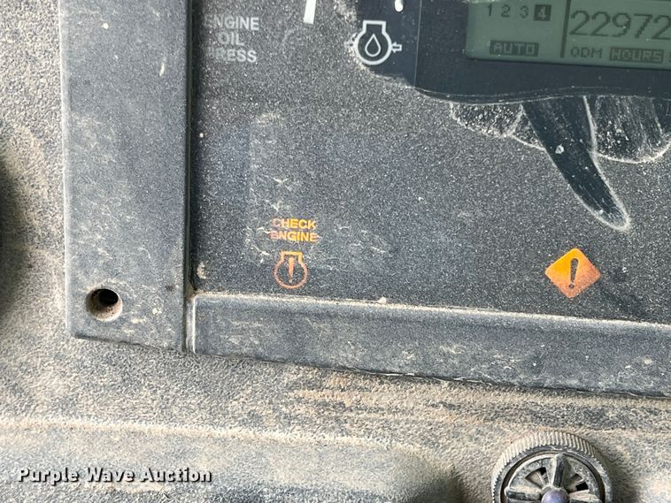 image for item DR5582 2008 John Deere 544J  wheel loader