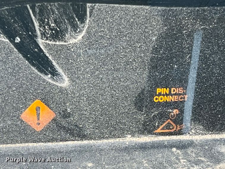 image for item DR5582 2008 John Deere 544J  wheel loader