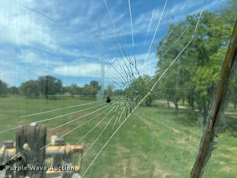 image for item DR5582 2008 John Deere 544J  wheel loader