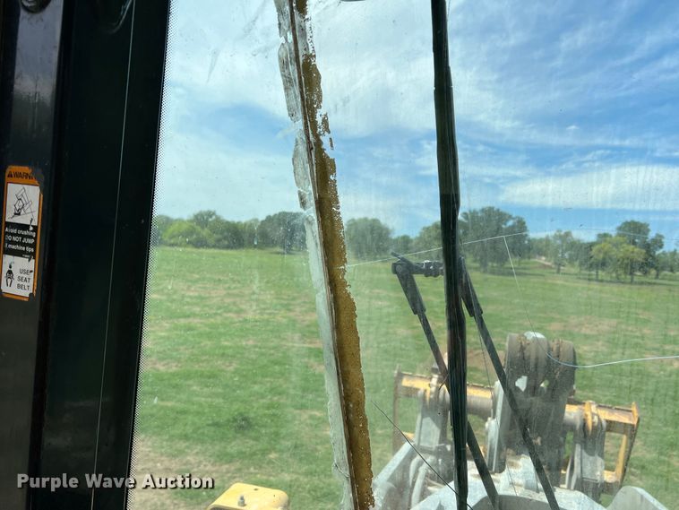 image for item DR5582 2008 John Deere 544J  wheel loader