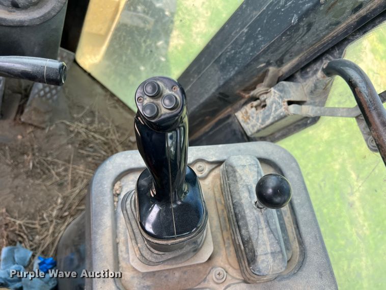 image for item DR5582 2008 John Deere 544J  wheel loader