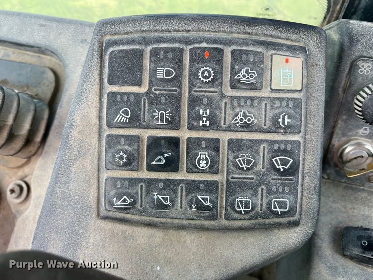 image for item DR5582 2008 John Deere 544J  wheel loader