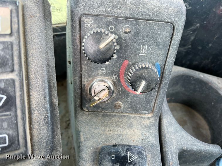 image for item DR5582 2008 John Deere 544J  wheel loader