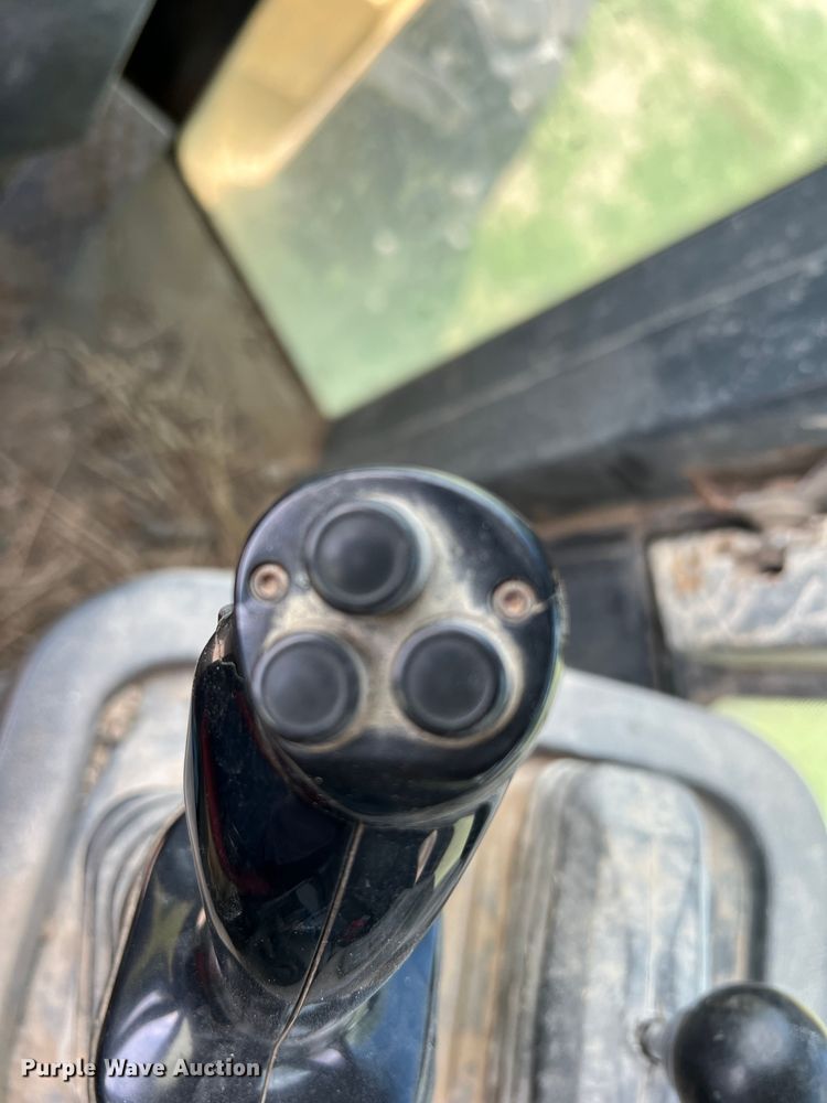 image for item DR5582 2008 John Deere 544J  wheel loader